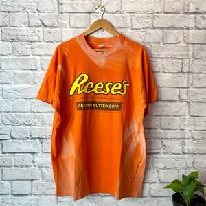 90s Thrashed Reese’s Chocolate Factory Promo T-shirt